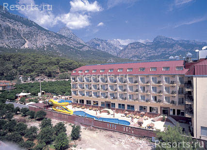 Matiate Hotel 2